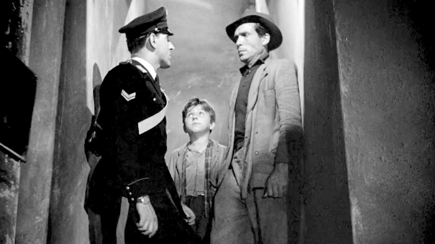 Bicycle Thieves (1948)