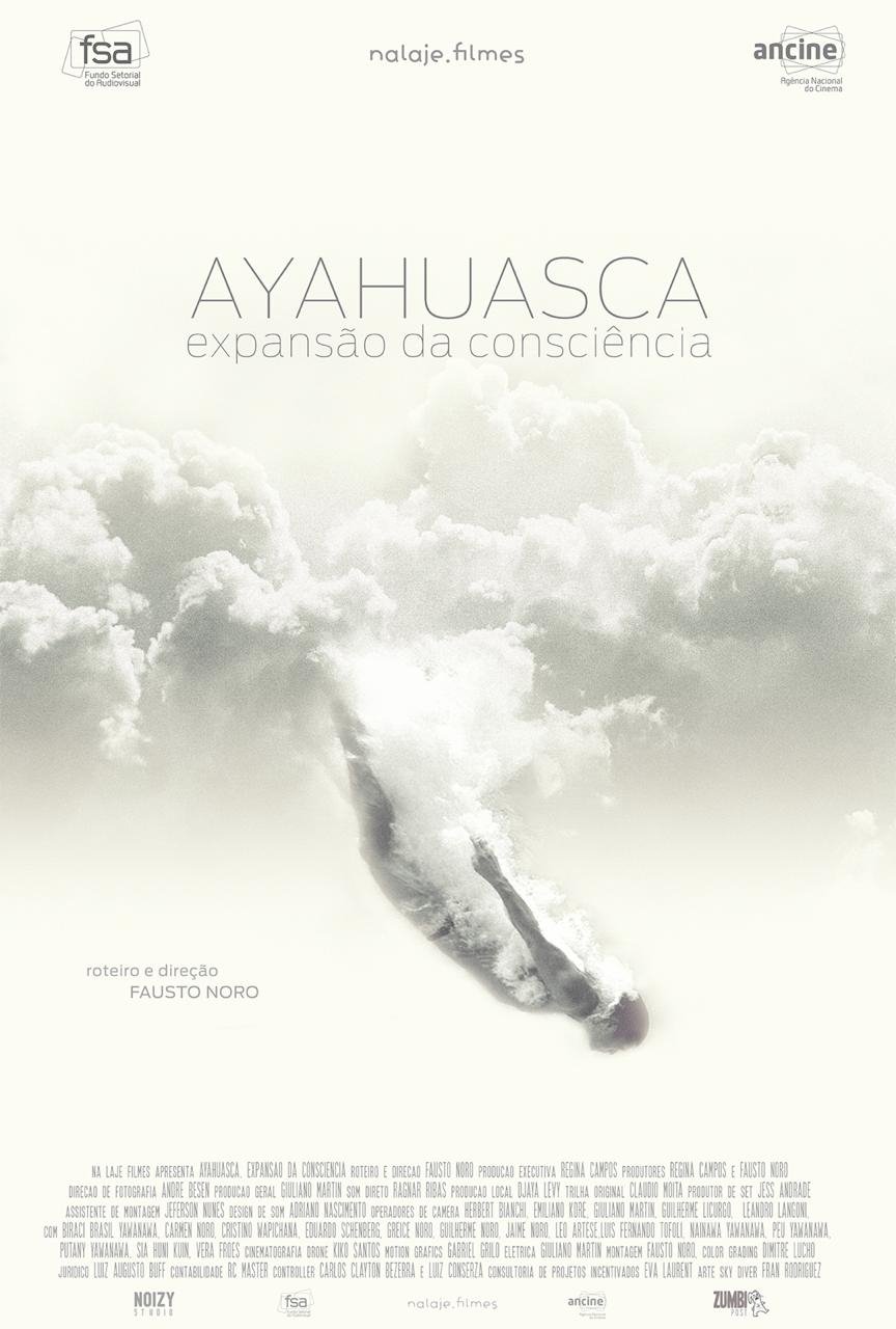 Ayahuasca, Expansão da Consciência