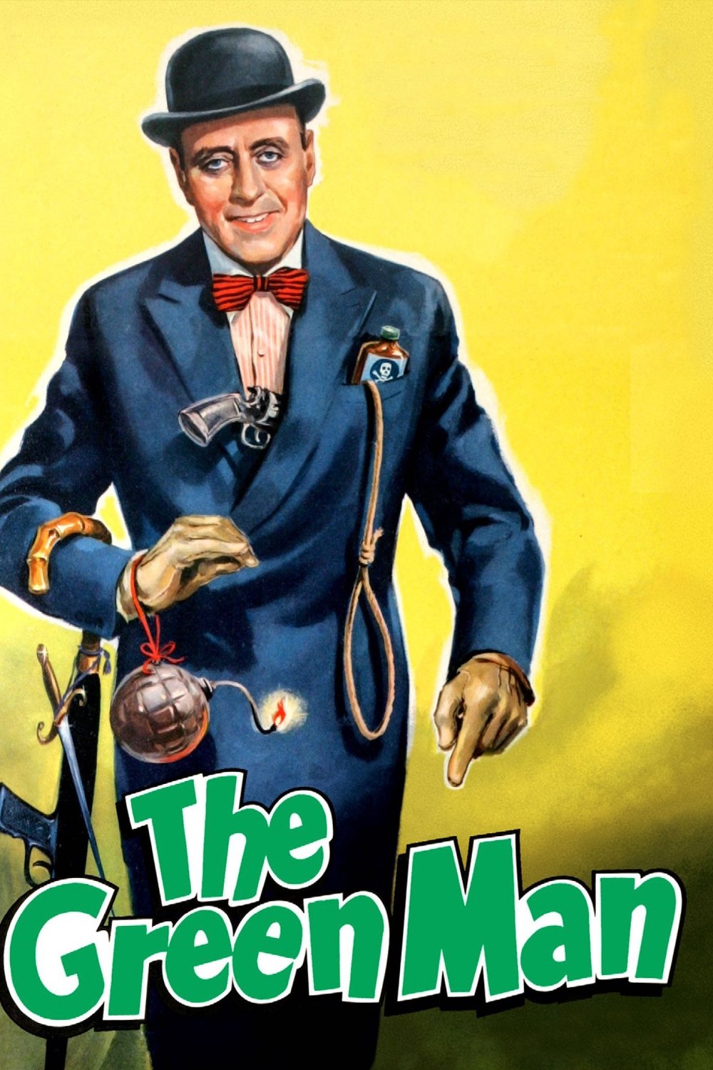 The Green Man