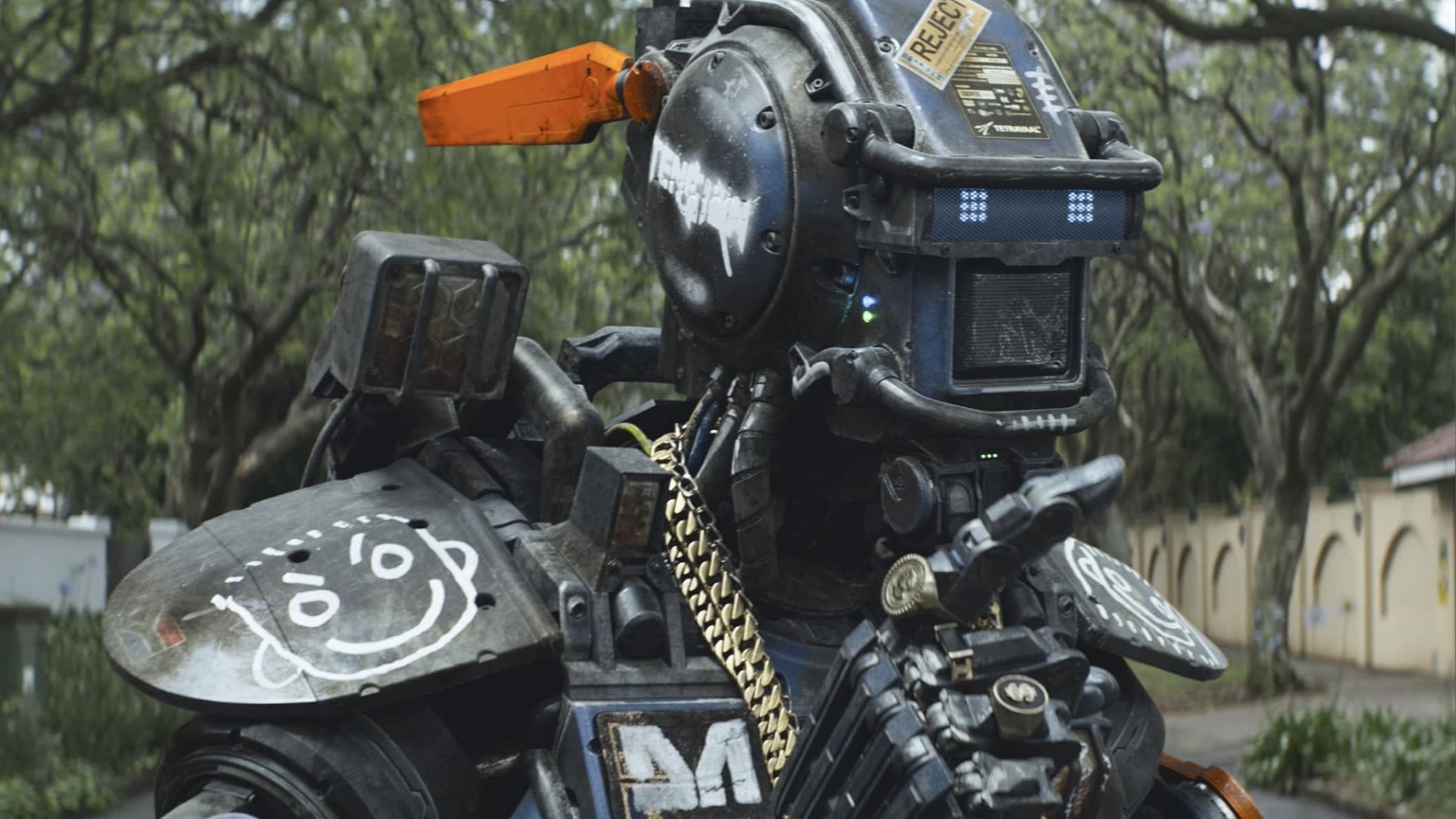 Chappie (2015)