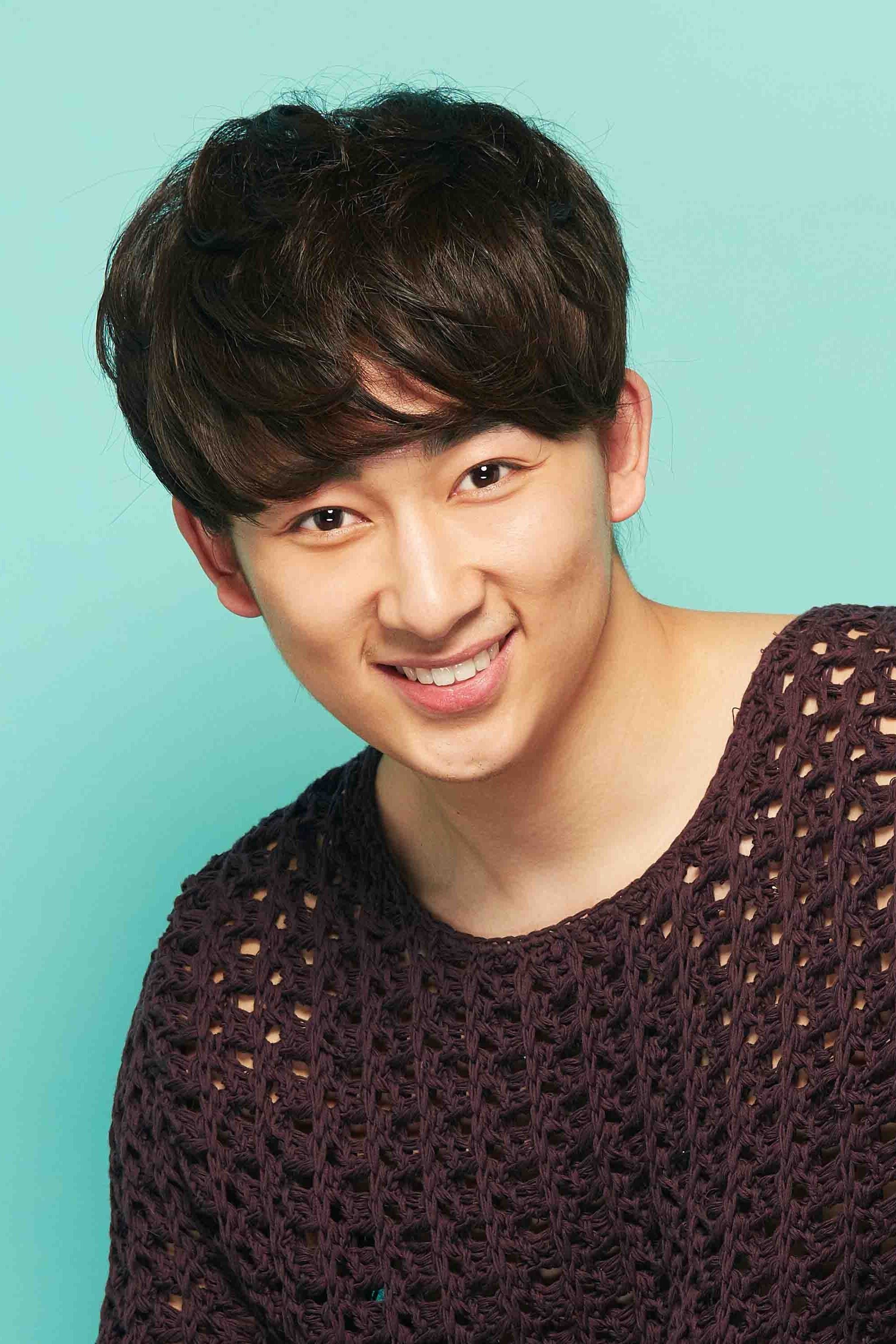 et billede af Ma Dongchen