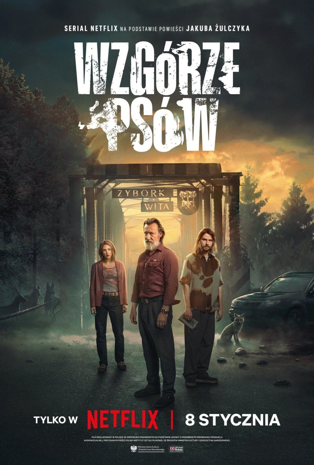 Hound's Hill | awwrated | 你的 Netflix 避雷好幫手!
