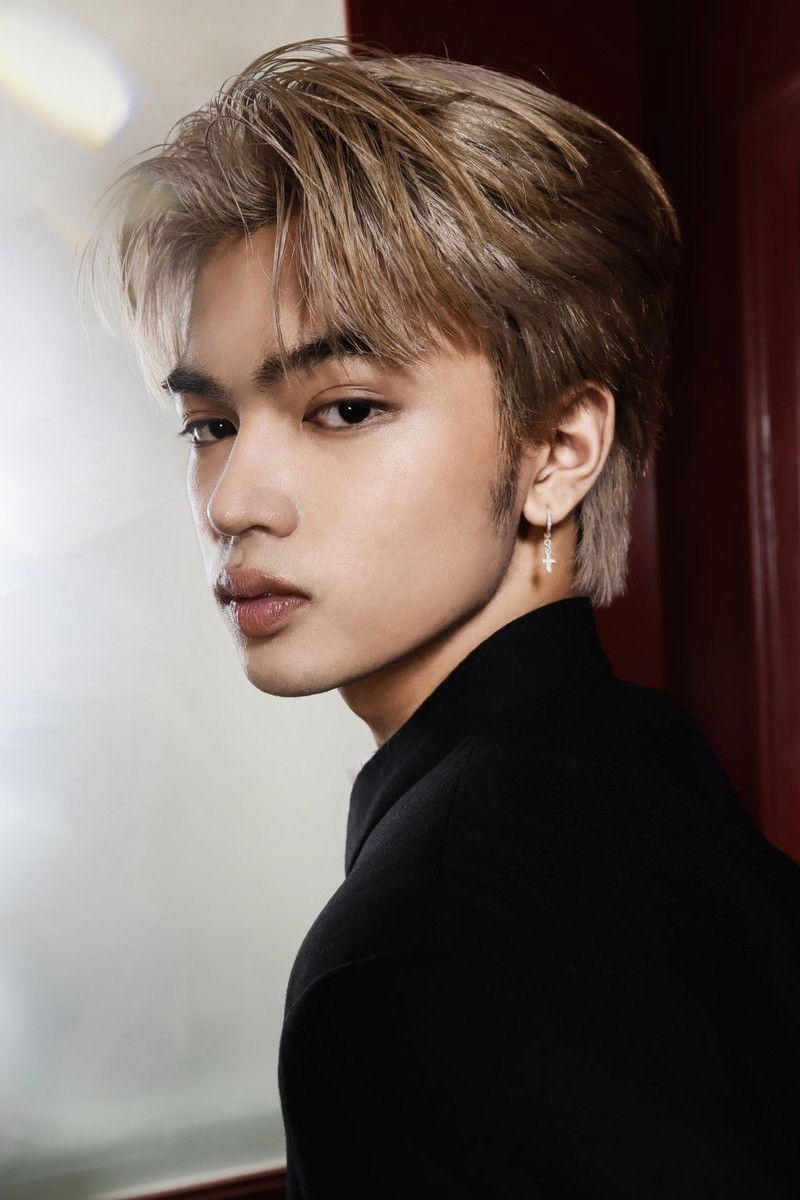 et billede af Jeromy Batac