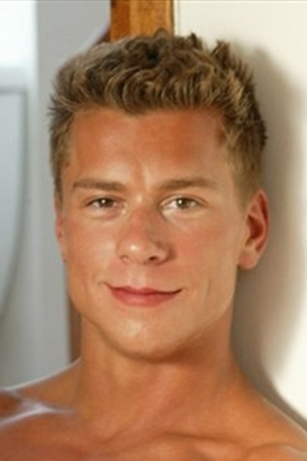 et billede af Tommy Hansen