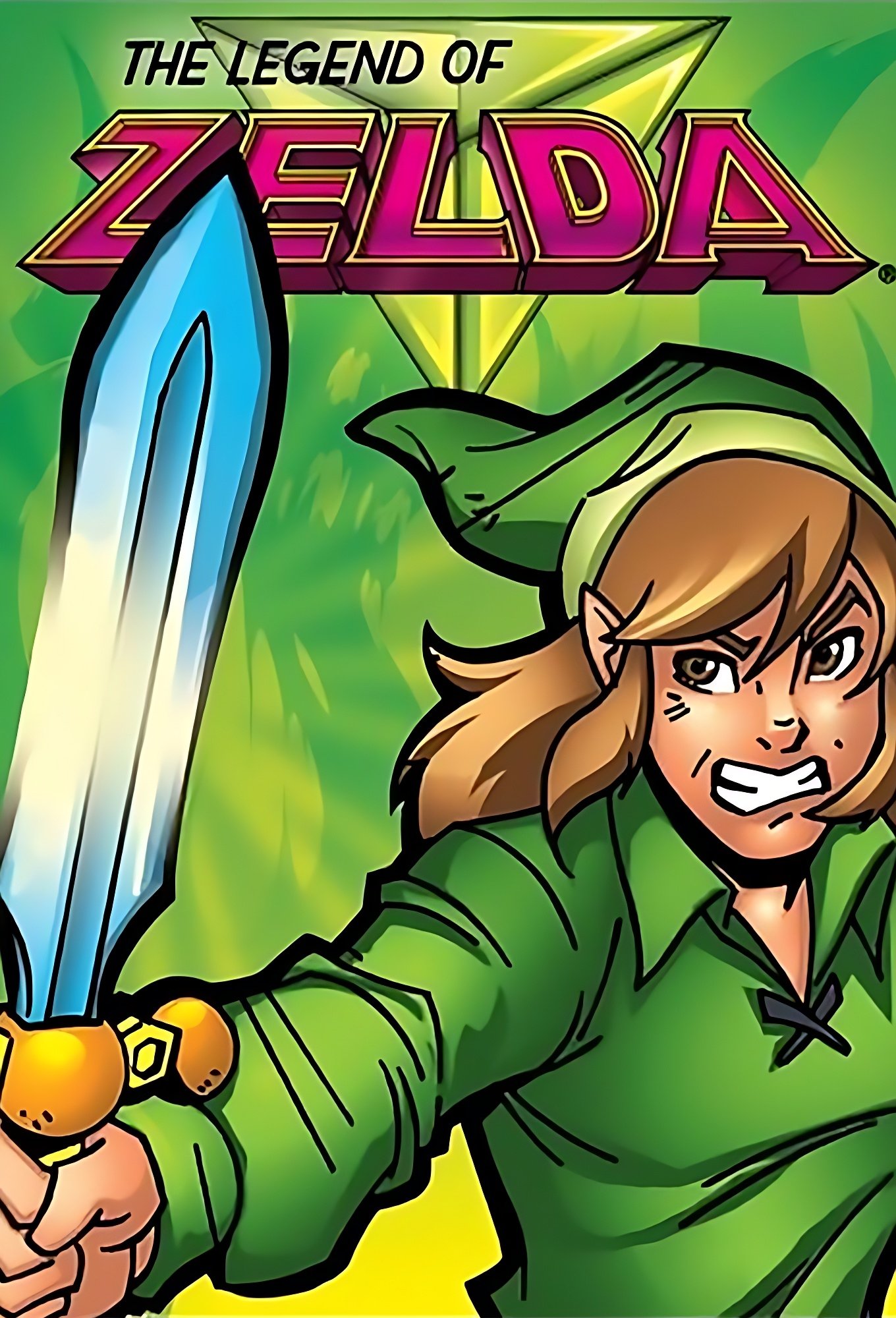 The Legend of Zelda: The Power of the Triforce
