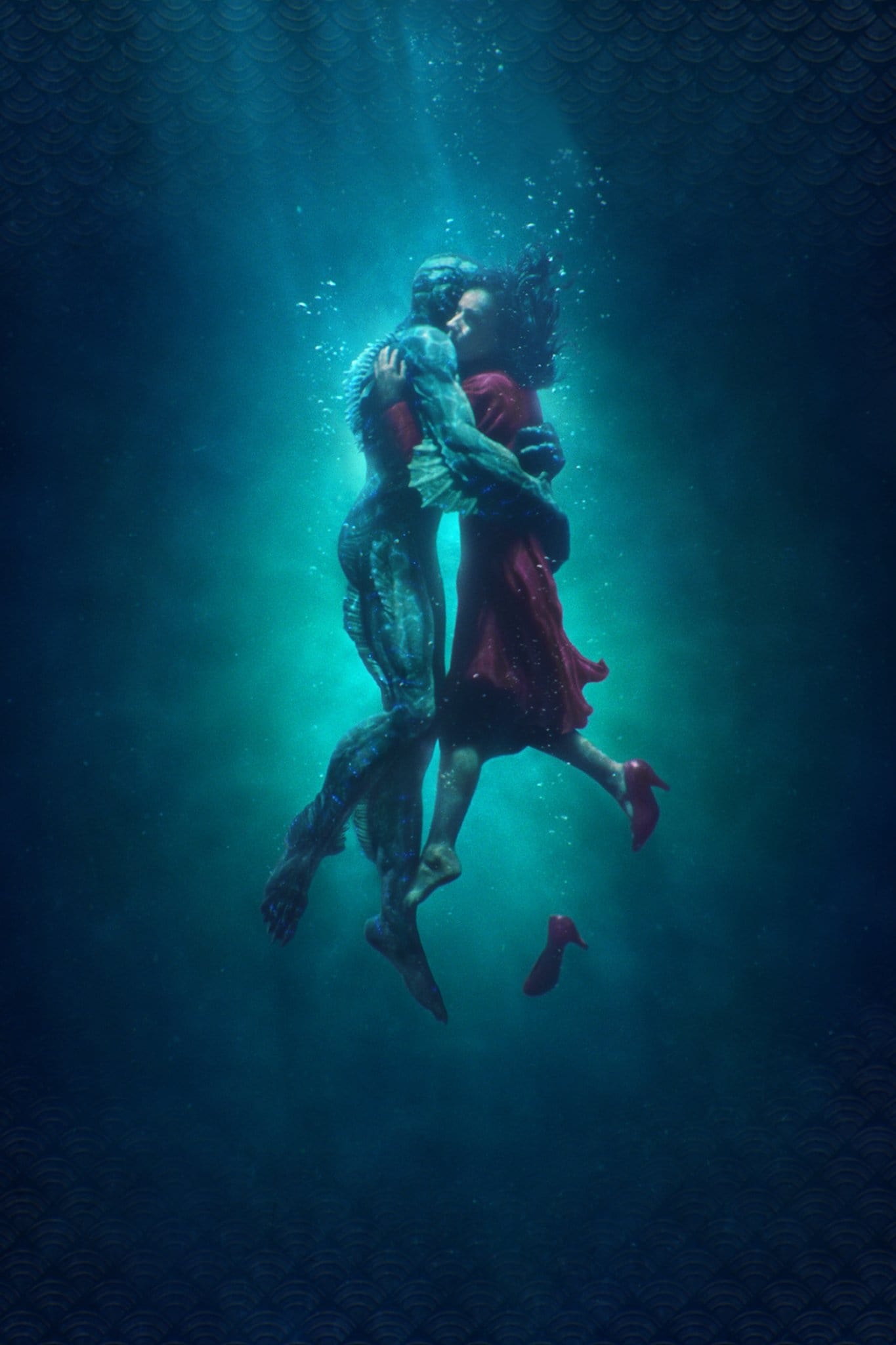 The Shape of Water