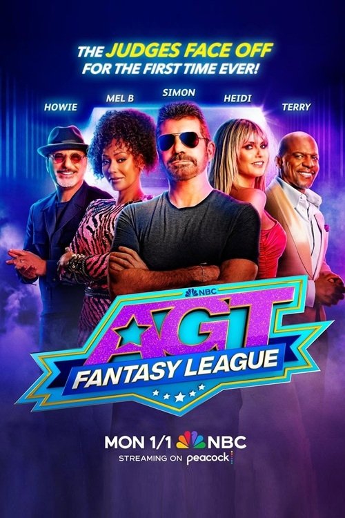 EN - America's Got Talent: Fantasy League (2024)