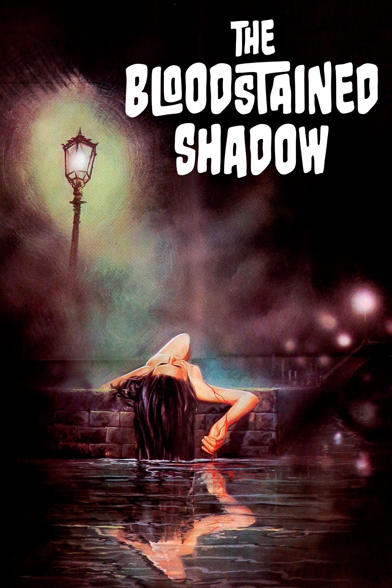 The Bloodstained Shadow