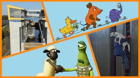 Die Sendung mit der Maus 55x24