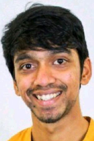 et billede af Jitendra Inturi