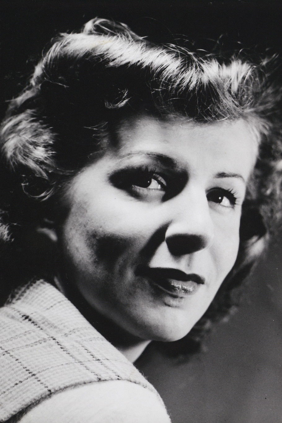 et billede af Denise Pelletier