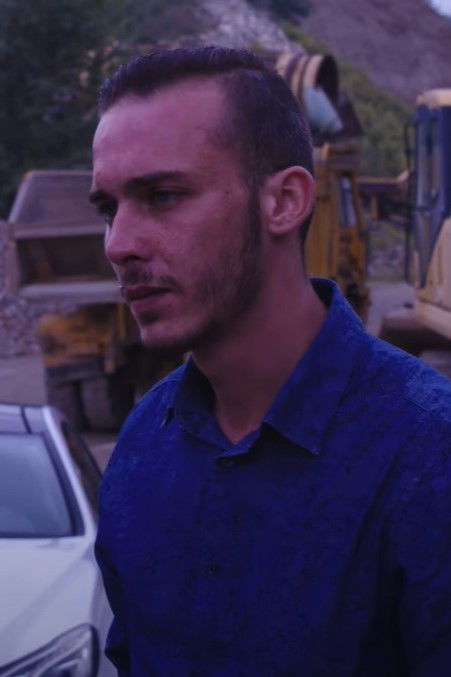 et billede af Francesco Giacchino