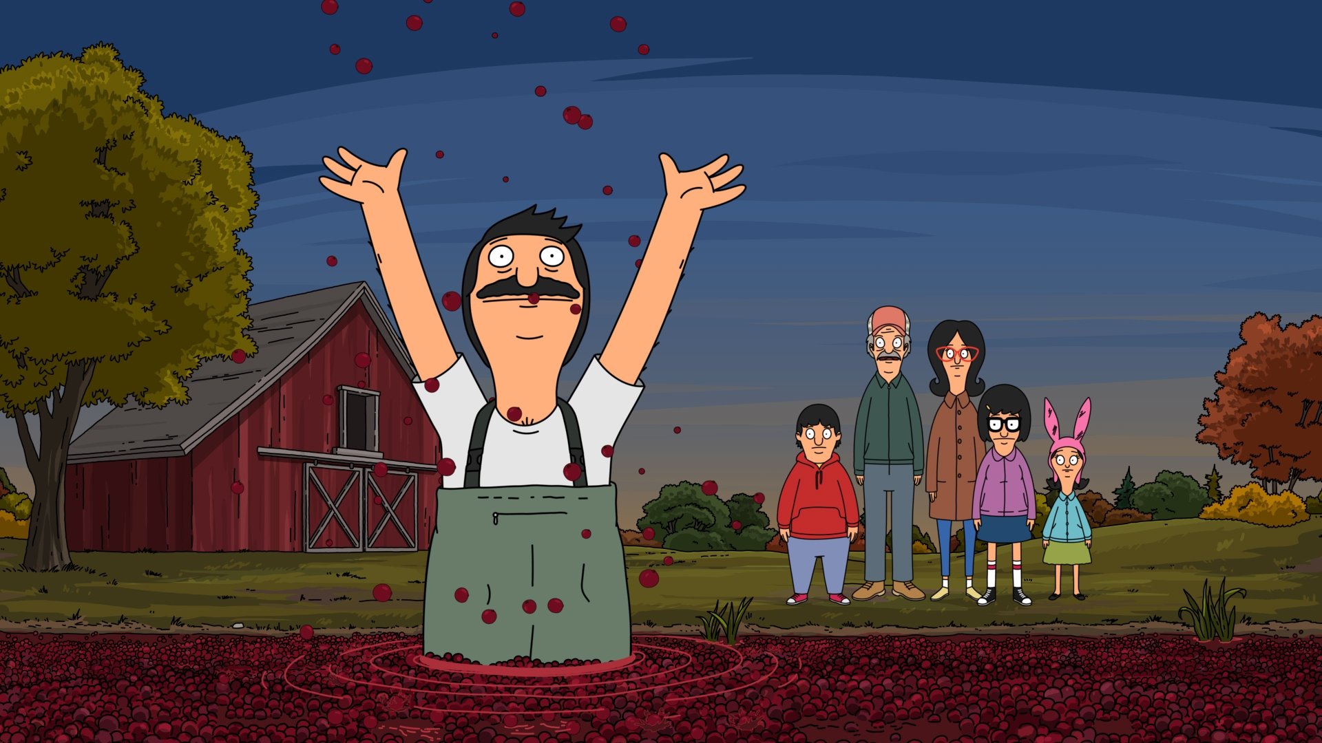 Bob's Burgers Staffel 9 :Folge 7 