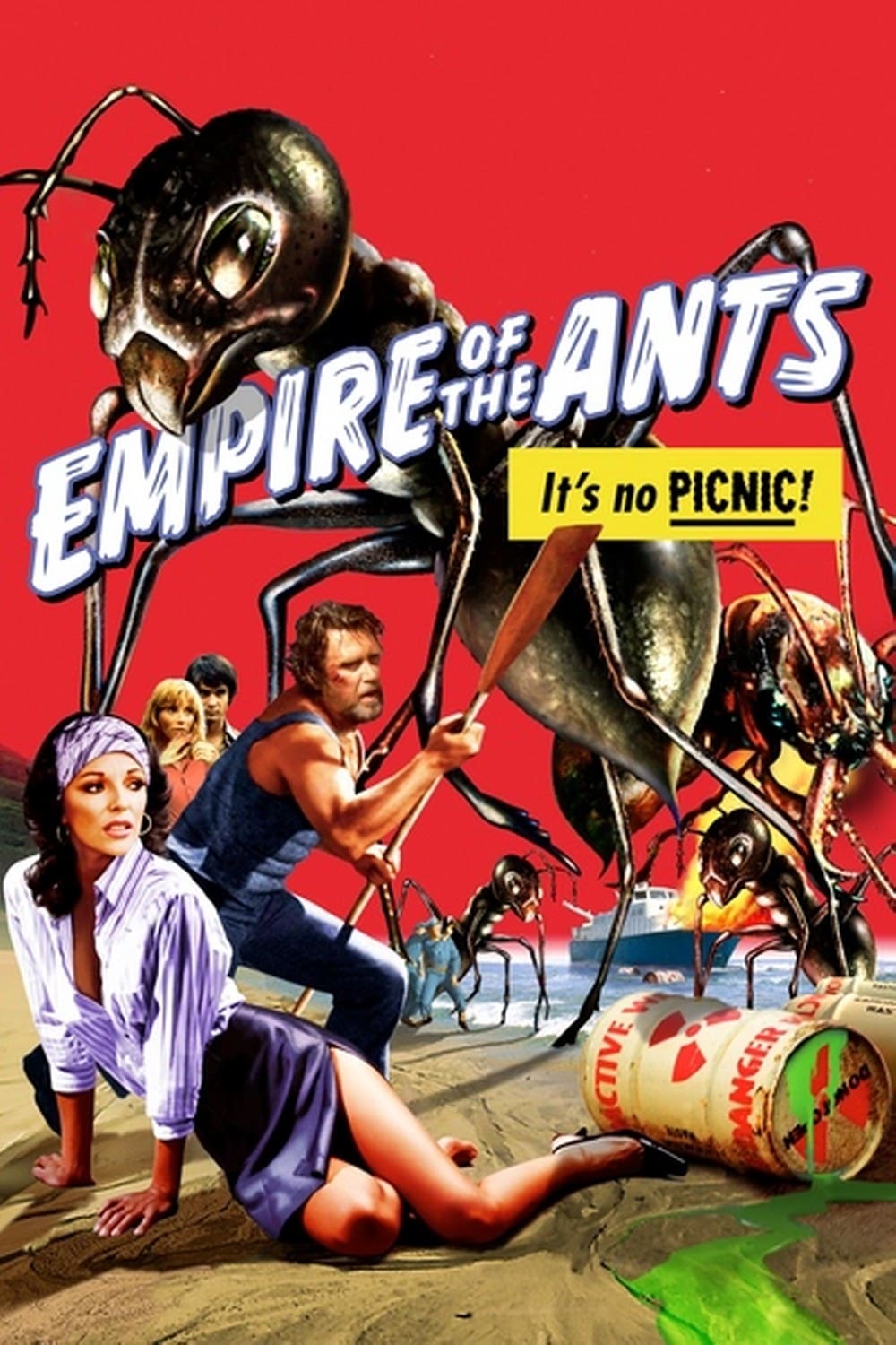 Empire of the Ants on FREECABLE TV