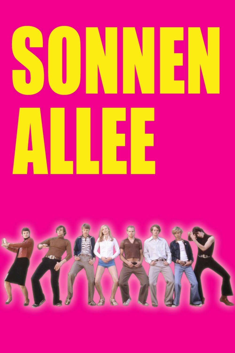 Affiche du film L'Allée du Soleil 142674