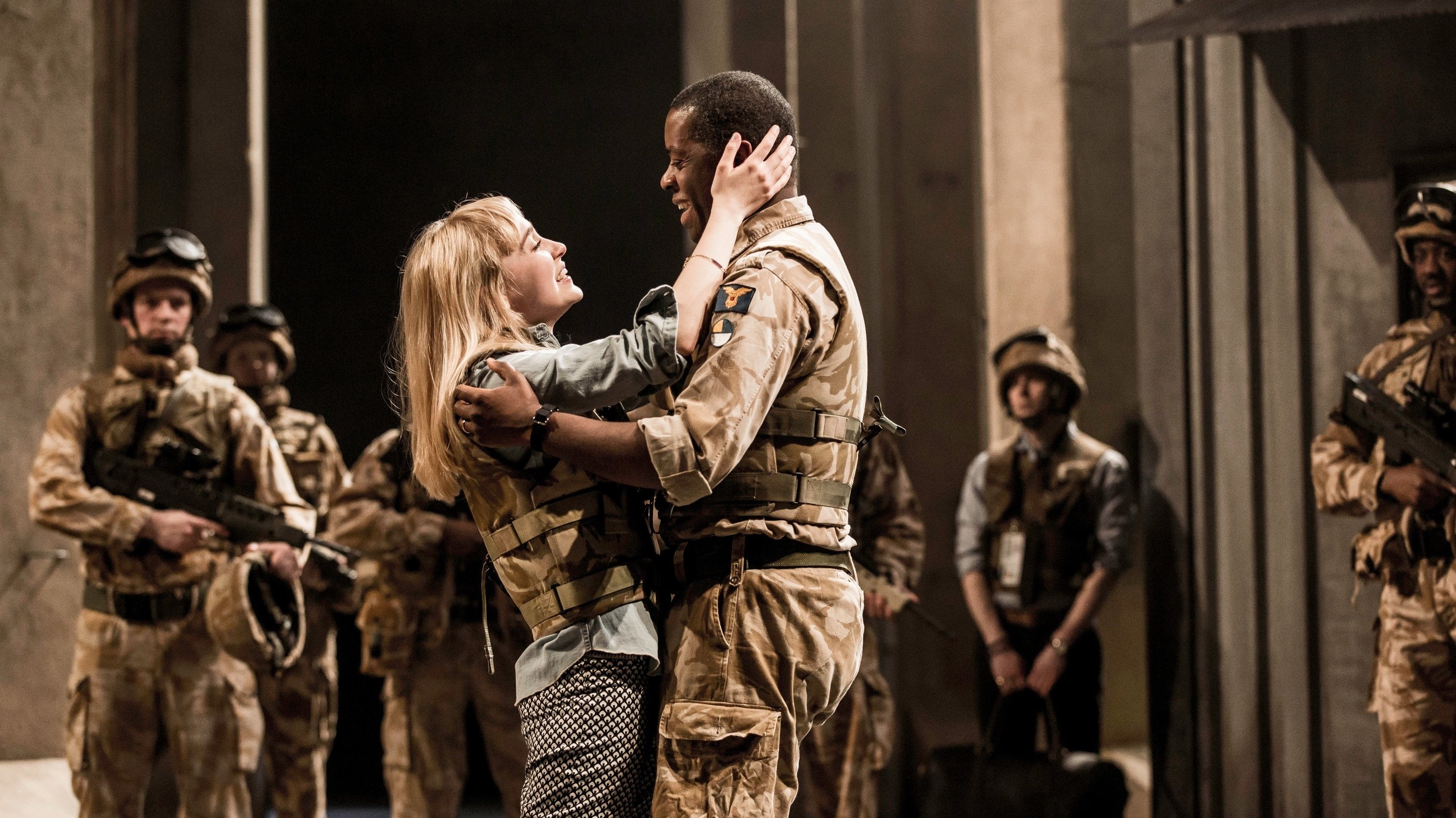 National Theatre Live: Othello