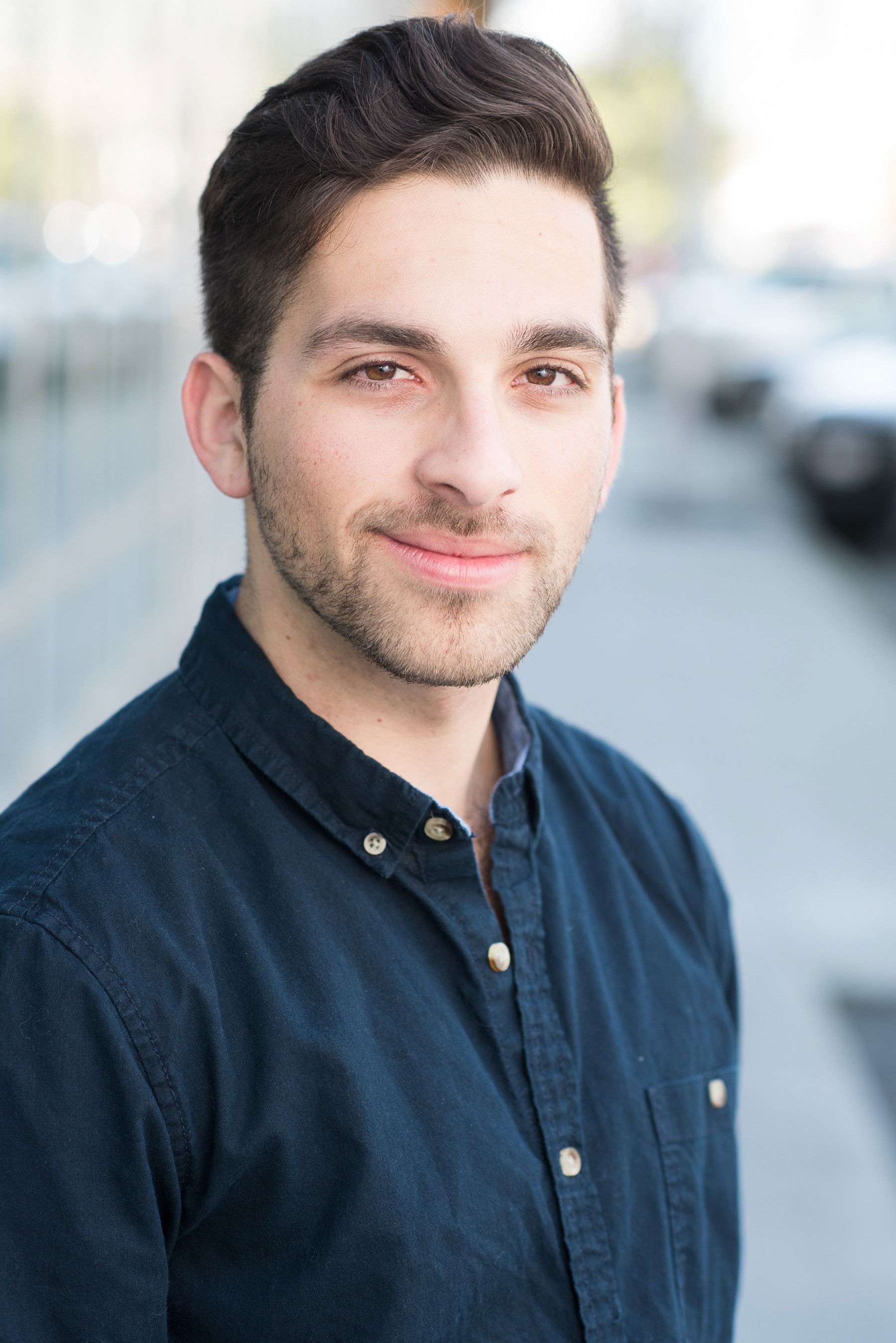 et billede af David Sigura