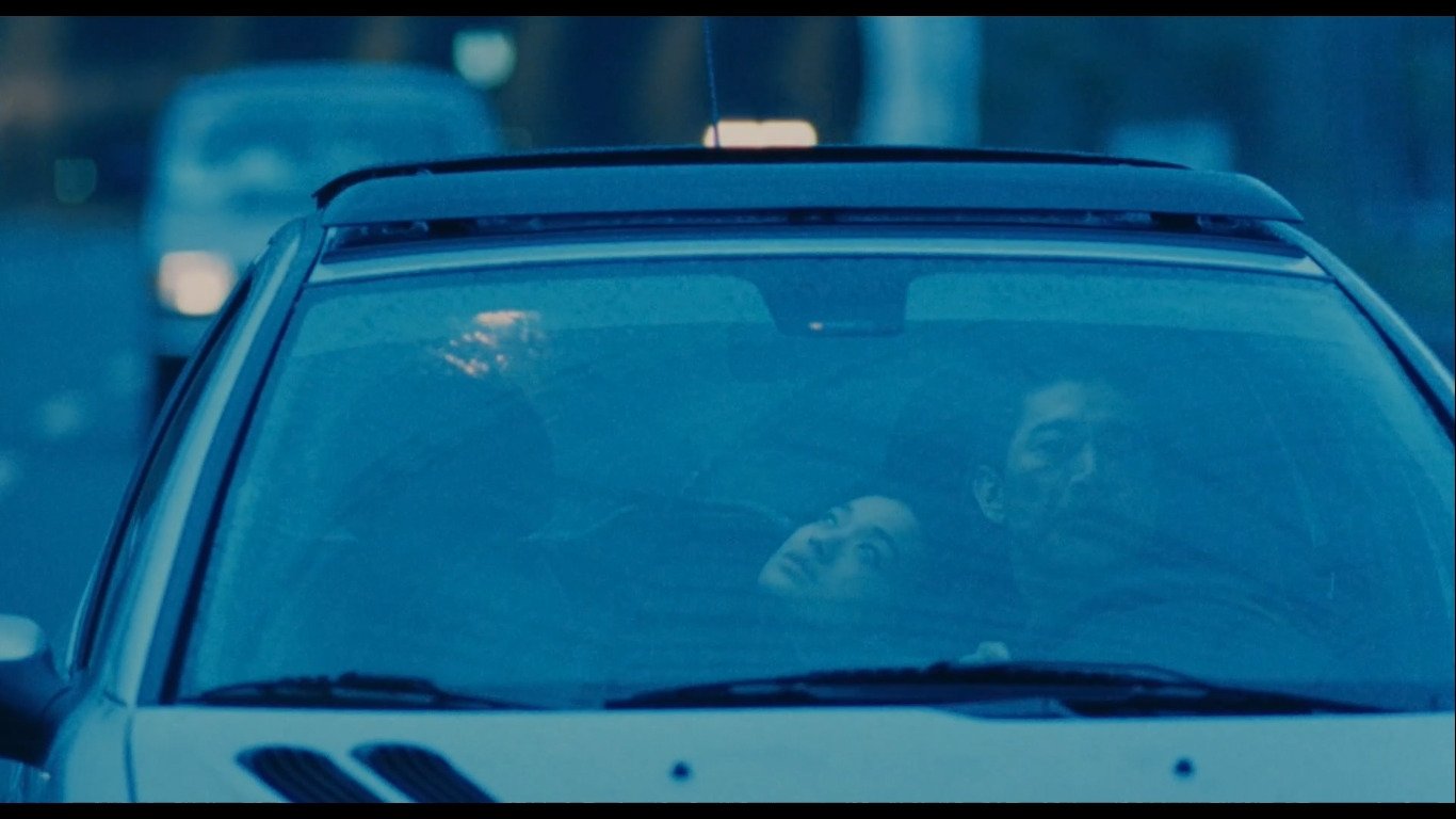 Millennium Mambo (2001)
