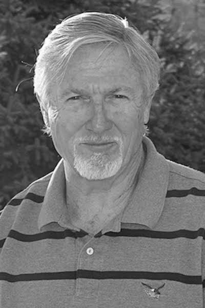 et billede af Michael Runyard