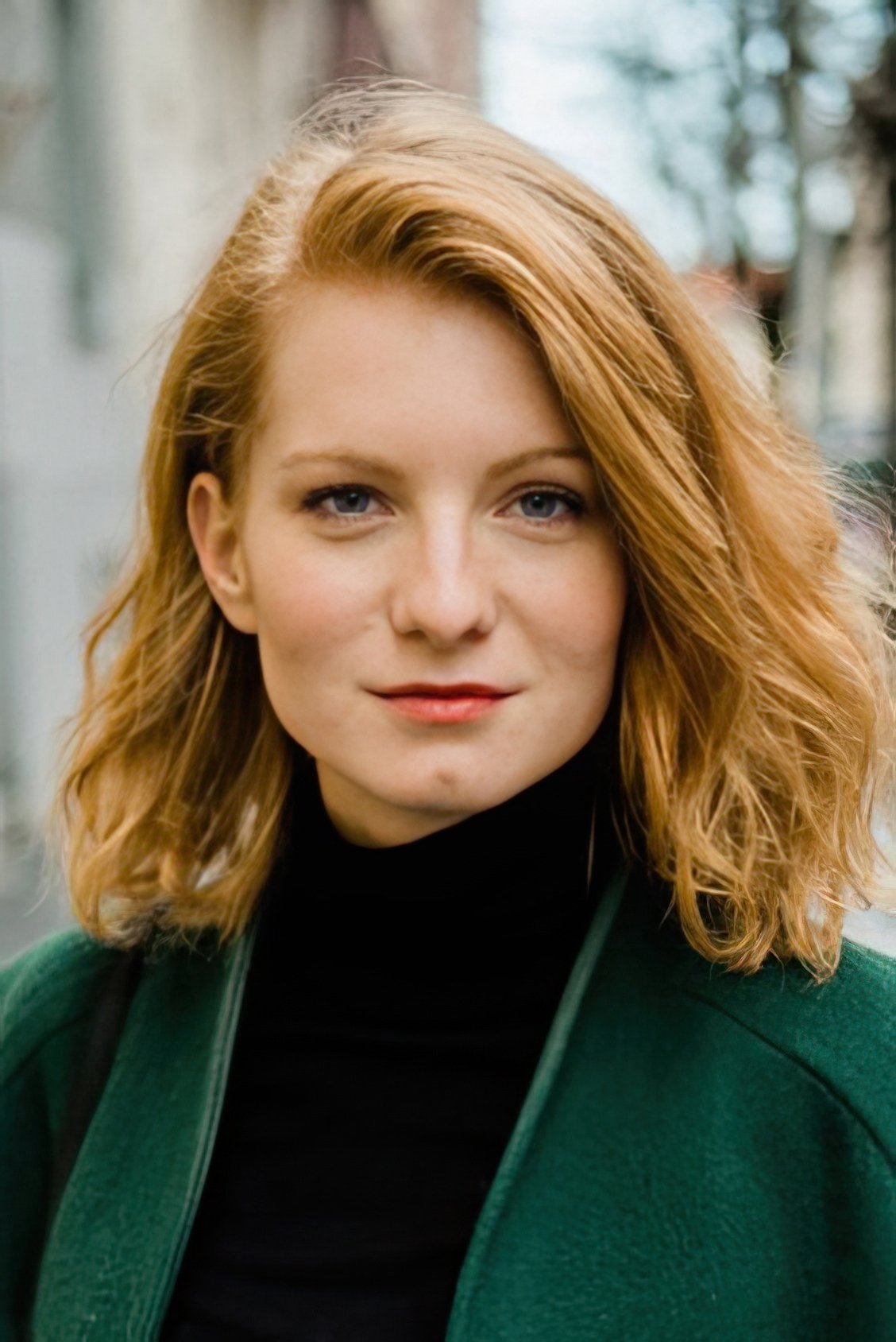 et billede af Anna Jeníková