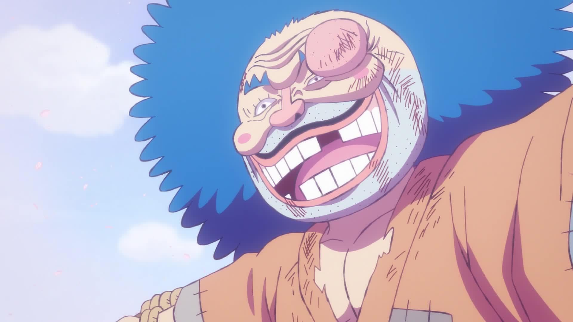 One Piece Season 21 :Episode 939  The Straw Hats Run! Save the Captive Tonoyasu!