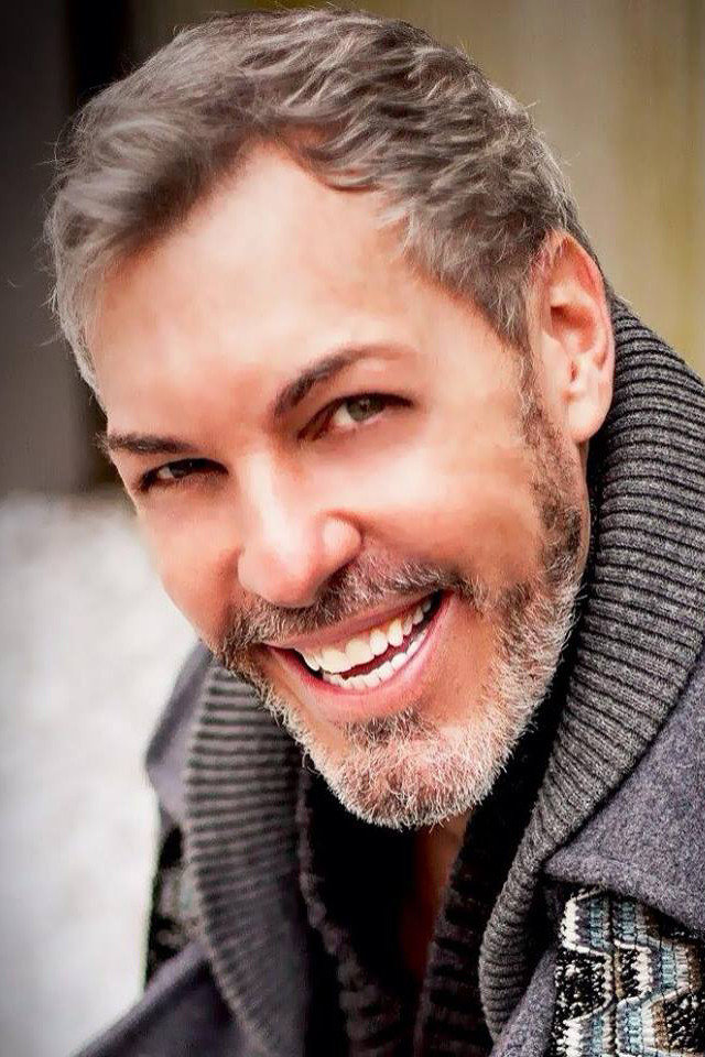 et billede af Michael Harkins