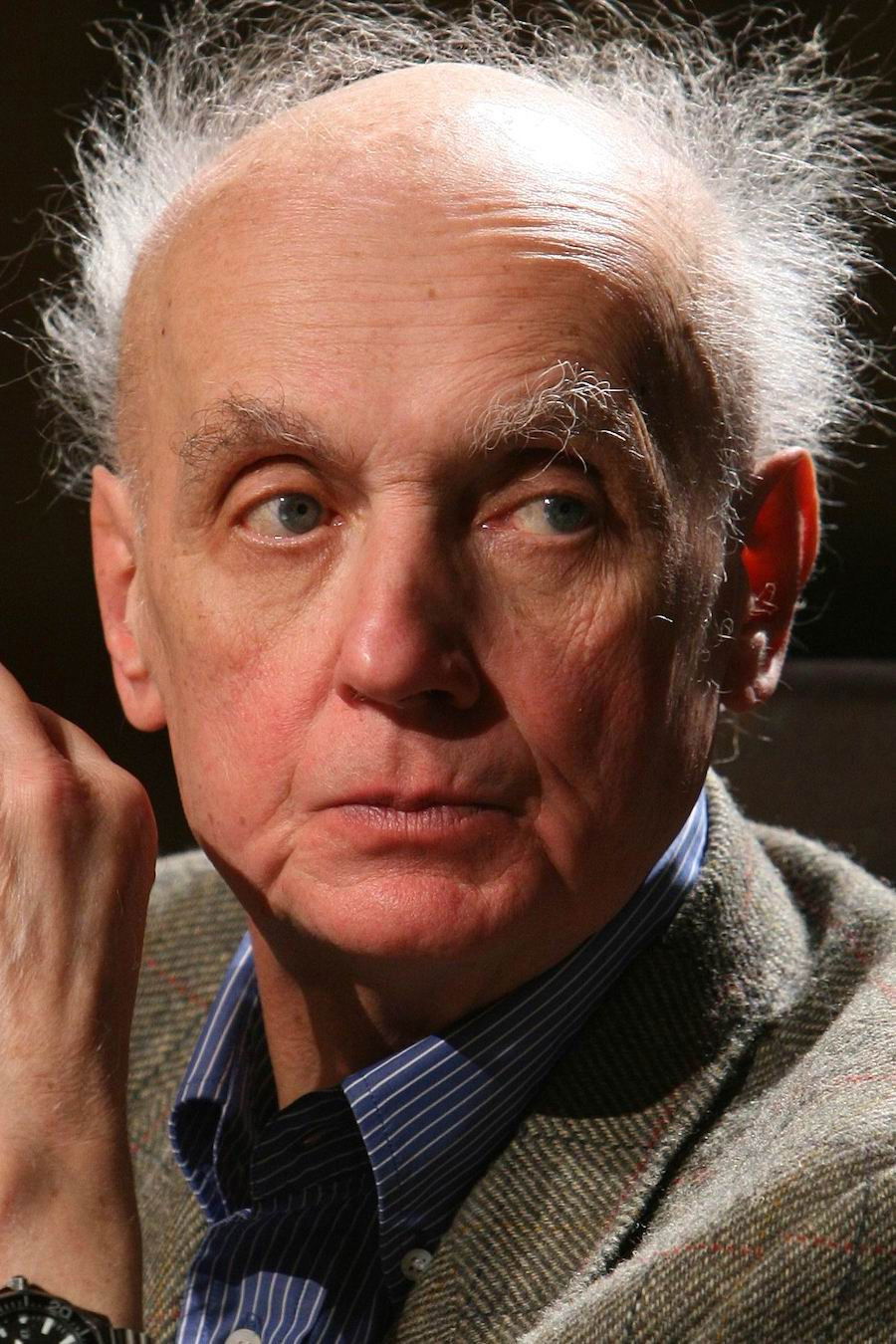 et billede af Wojciech Kilar