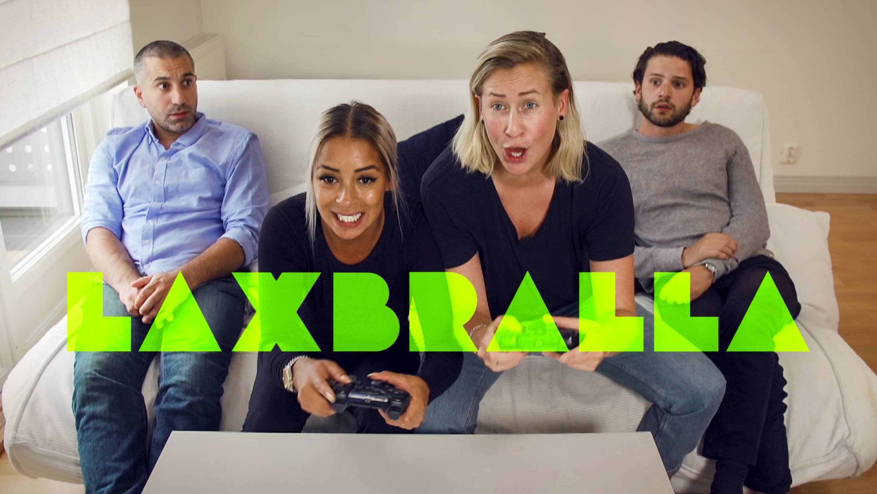 Laxbralla