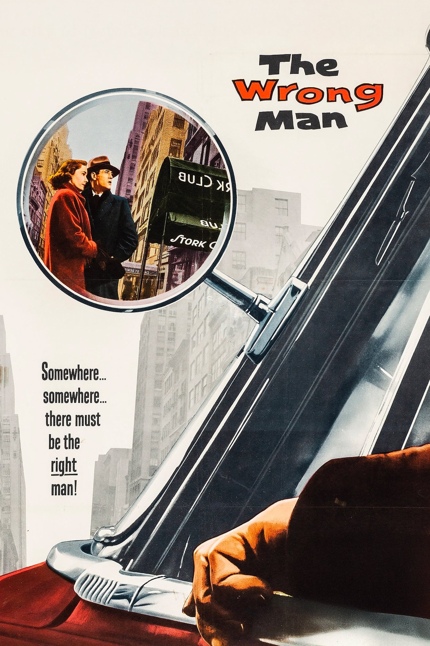 The Wrong Man