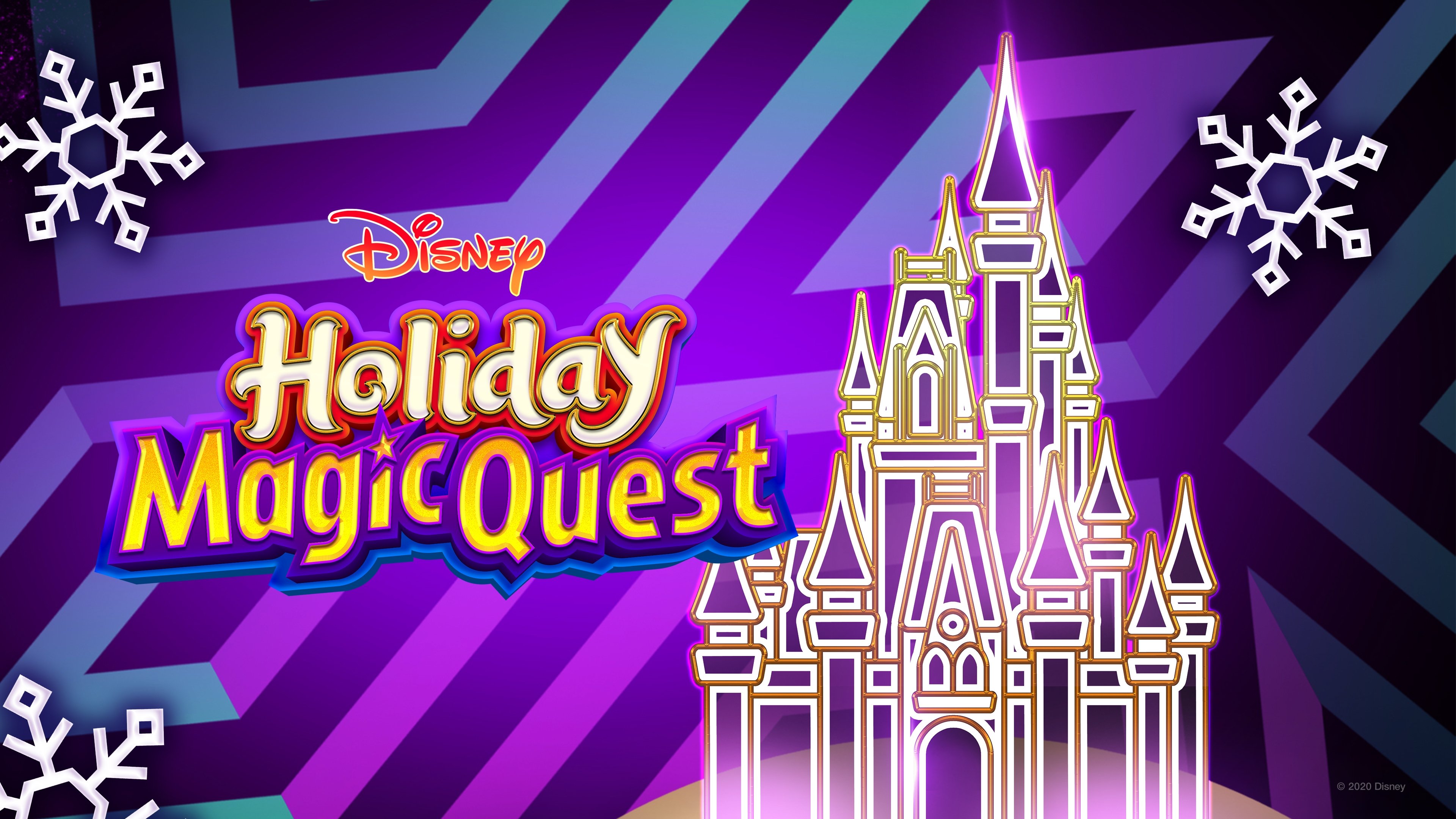 Disney Holiday Magic Quest