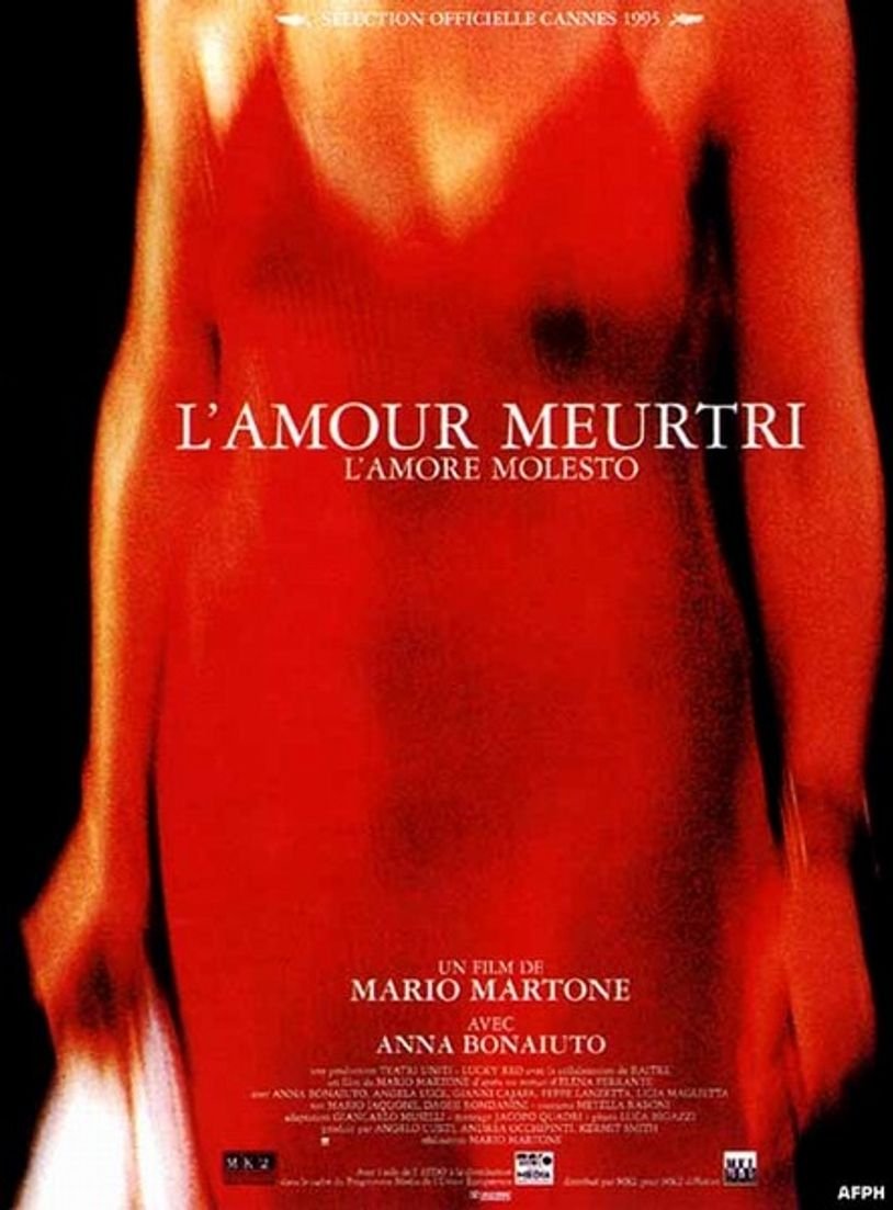 Affiche du film L'Amour meurtri 28310