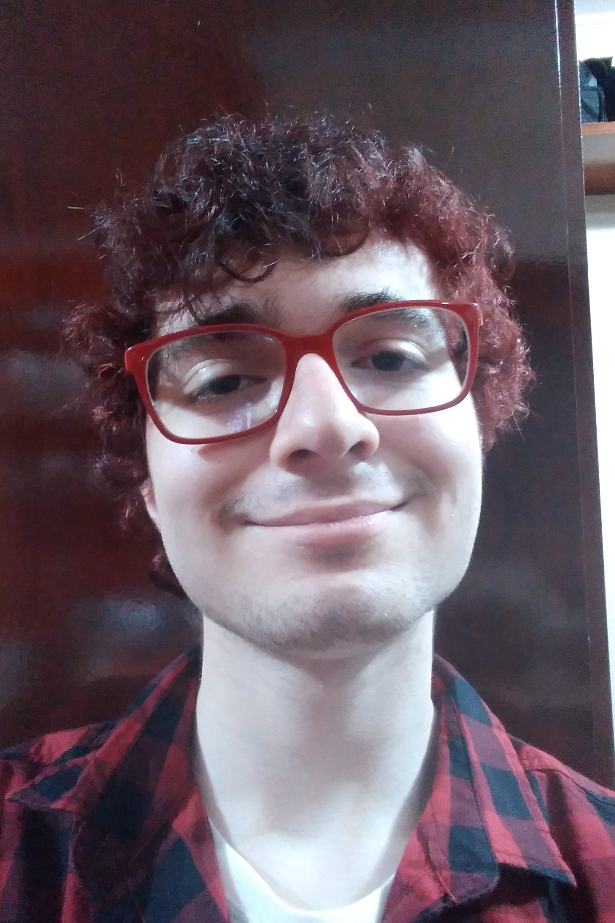 et billede af Lu Noronha