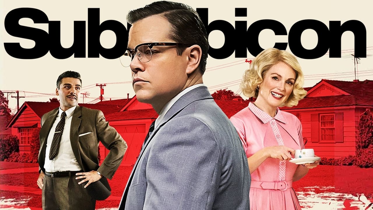 Suburbicon (2017)