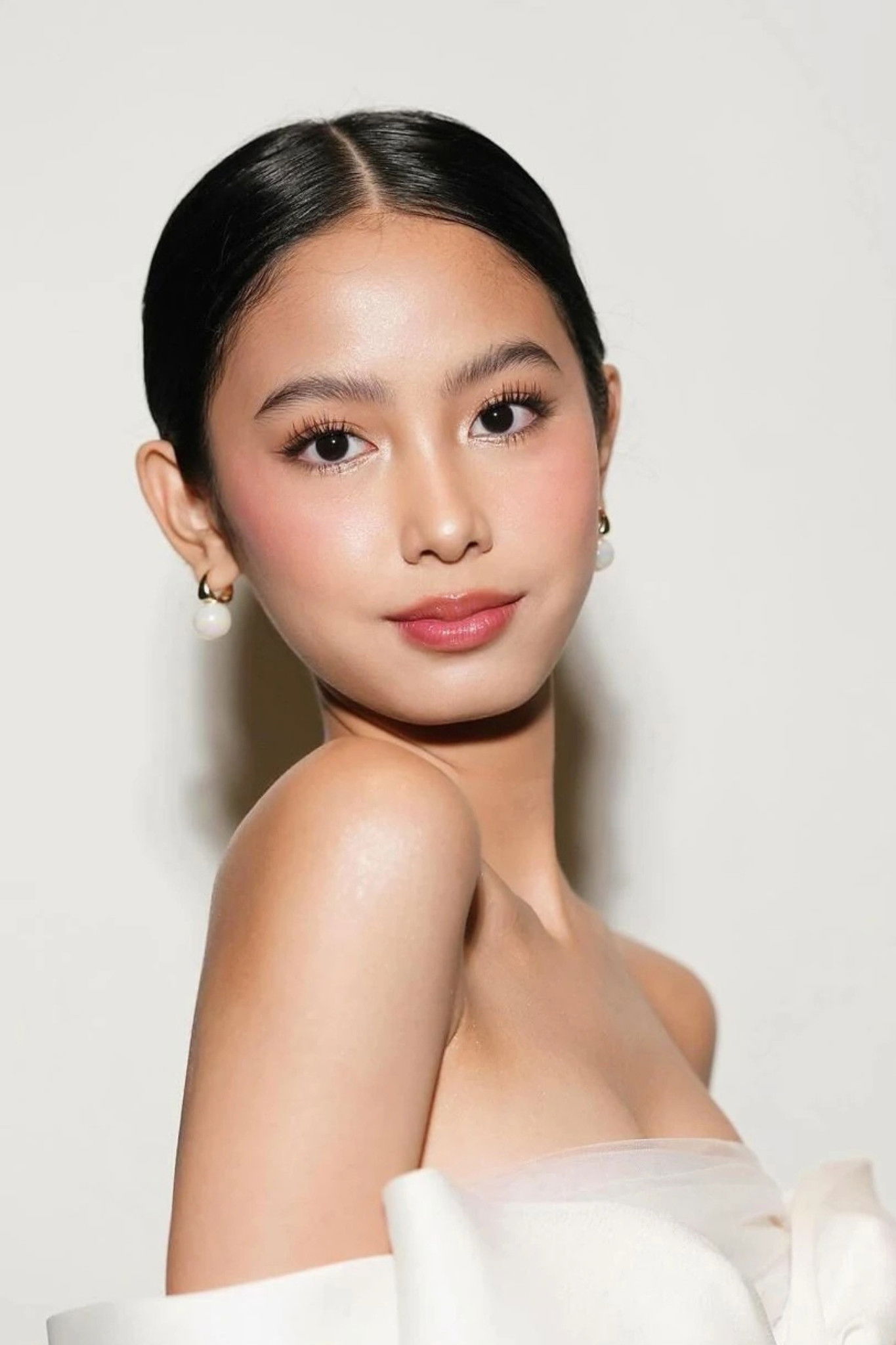 et billede af Jana Agoncillo