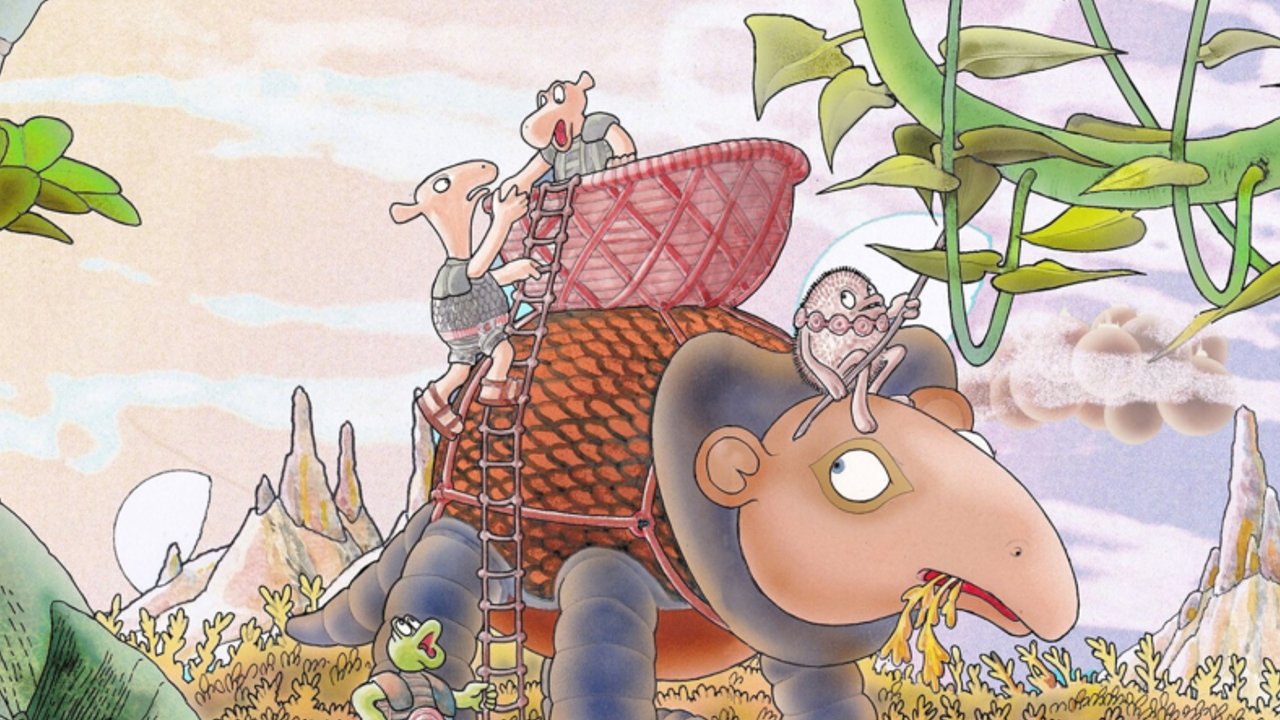 Imagem do Filme サジタリウス