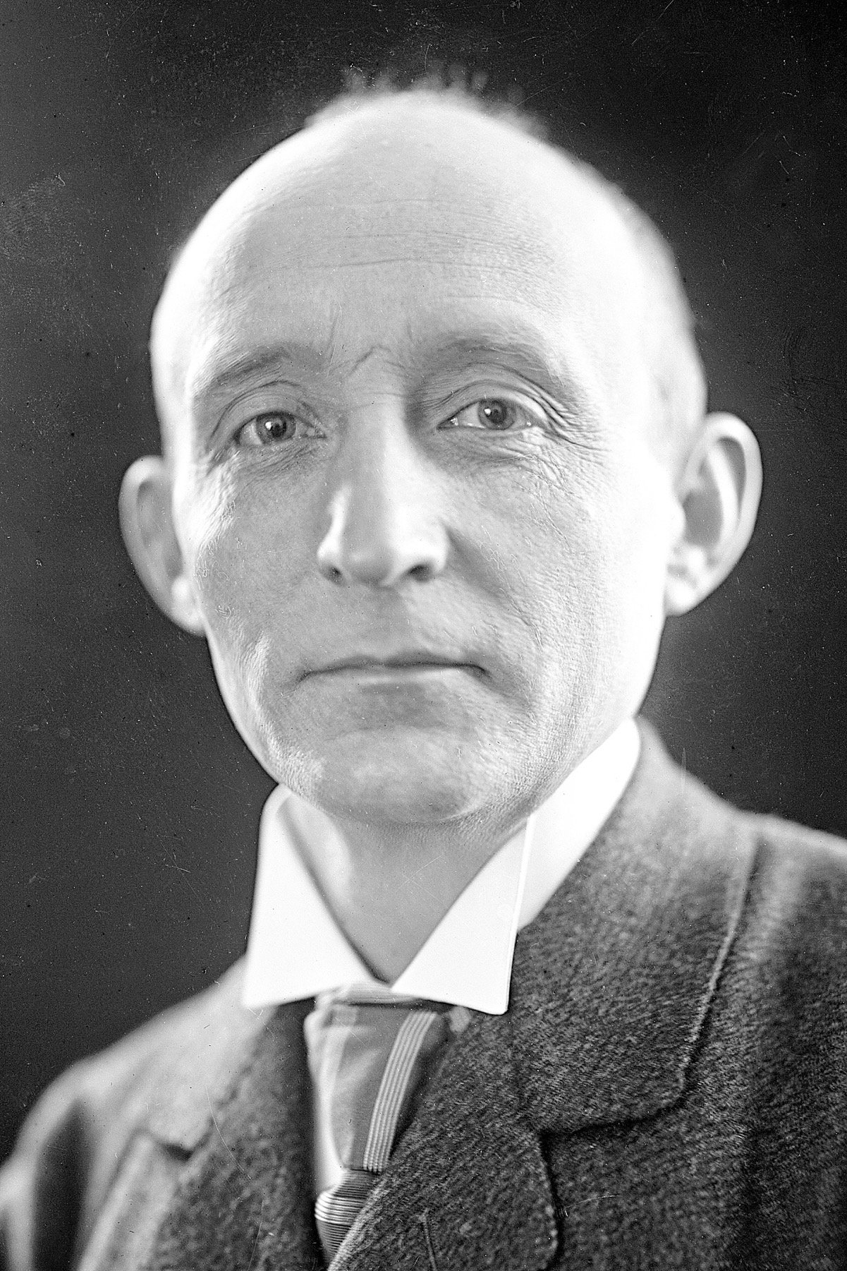 et billede af Victor Lundberg