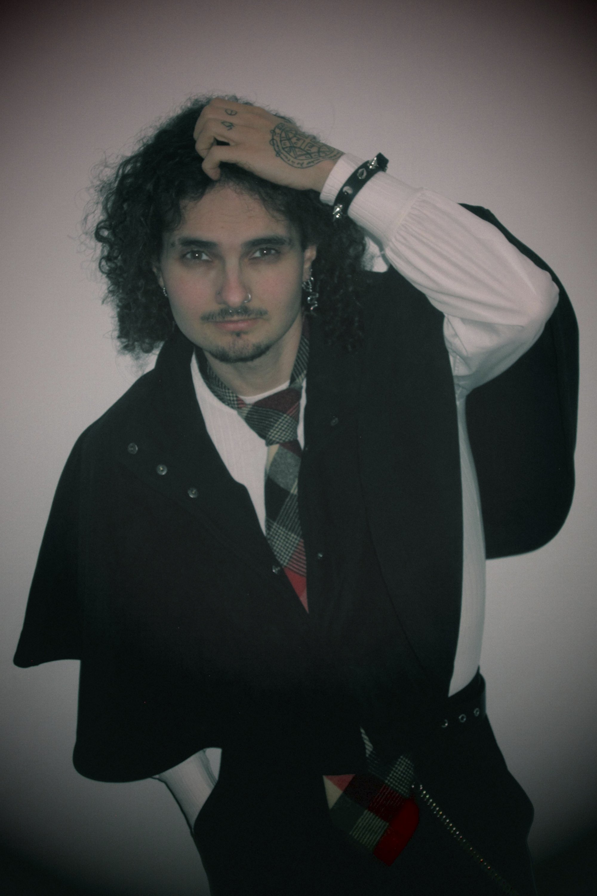 et billede af Víctor Soho