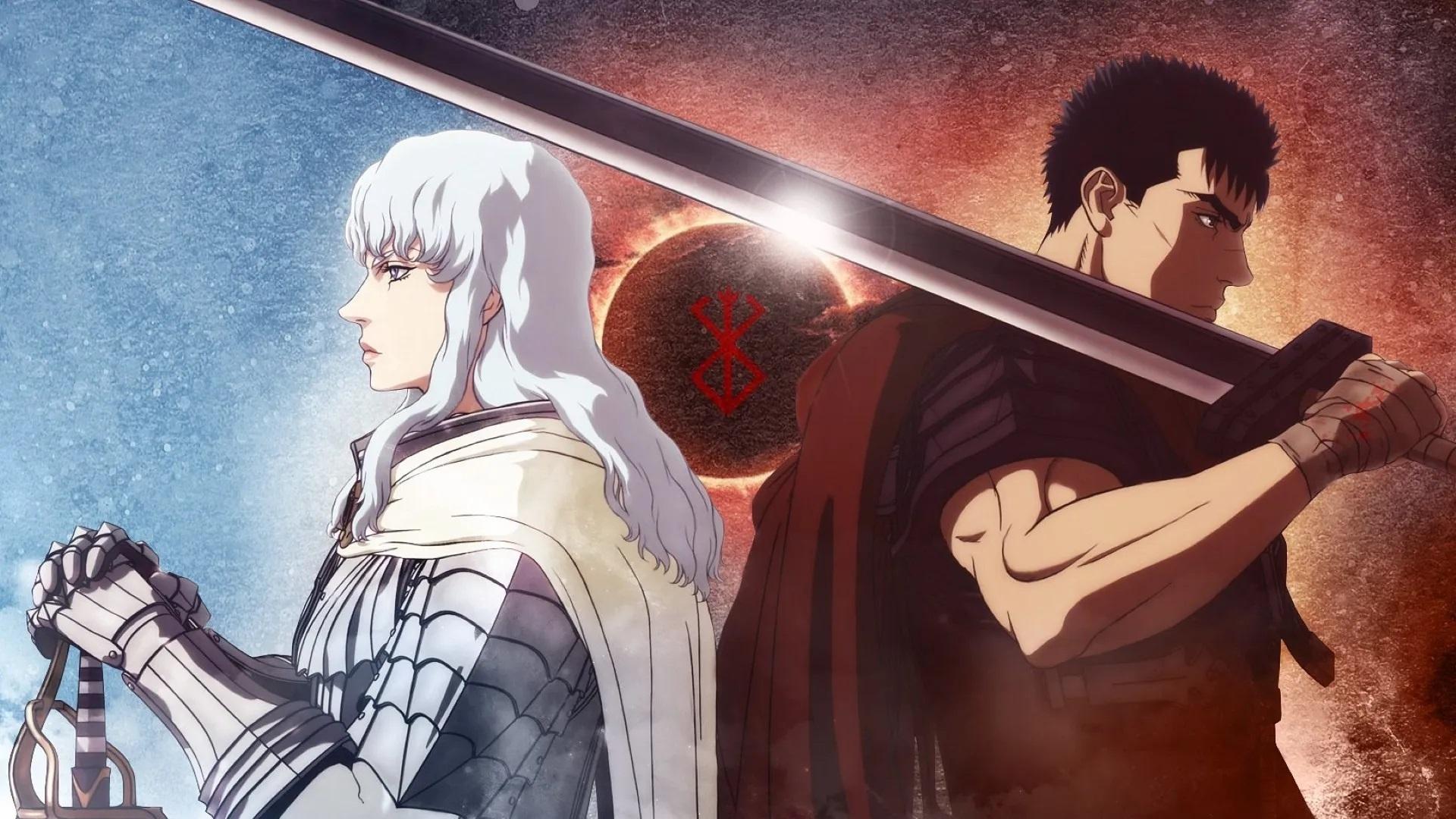 Assistir Berserk: The Golden Age Arc – Memorial Edition - online