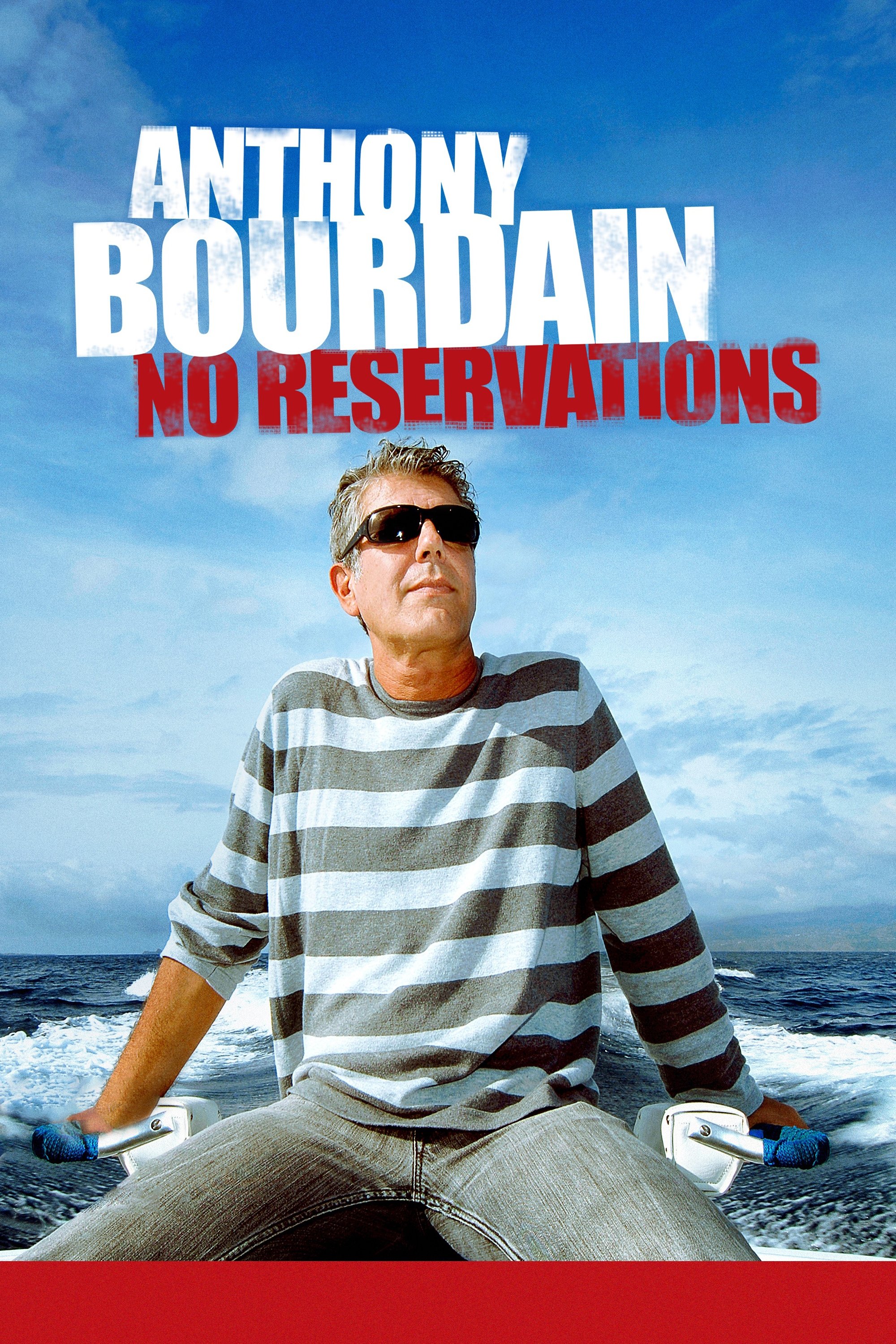 Anthony Bourdain: No Reservations - Season 5
