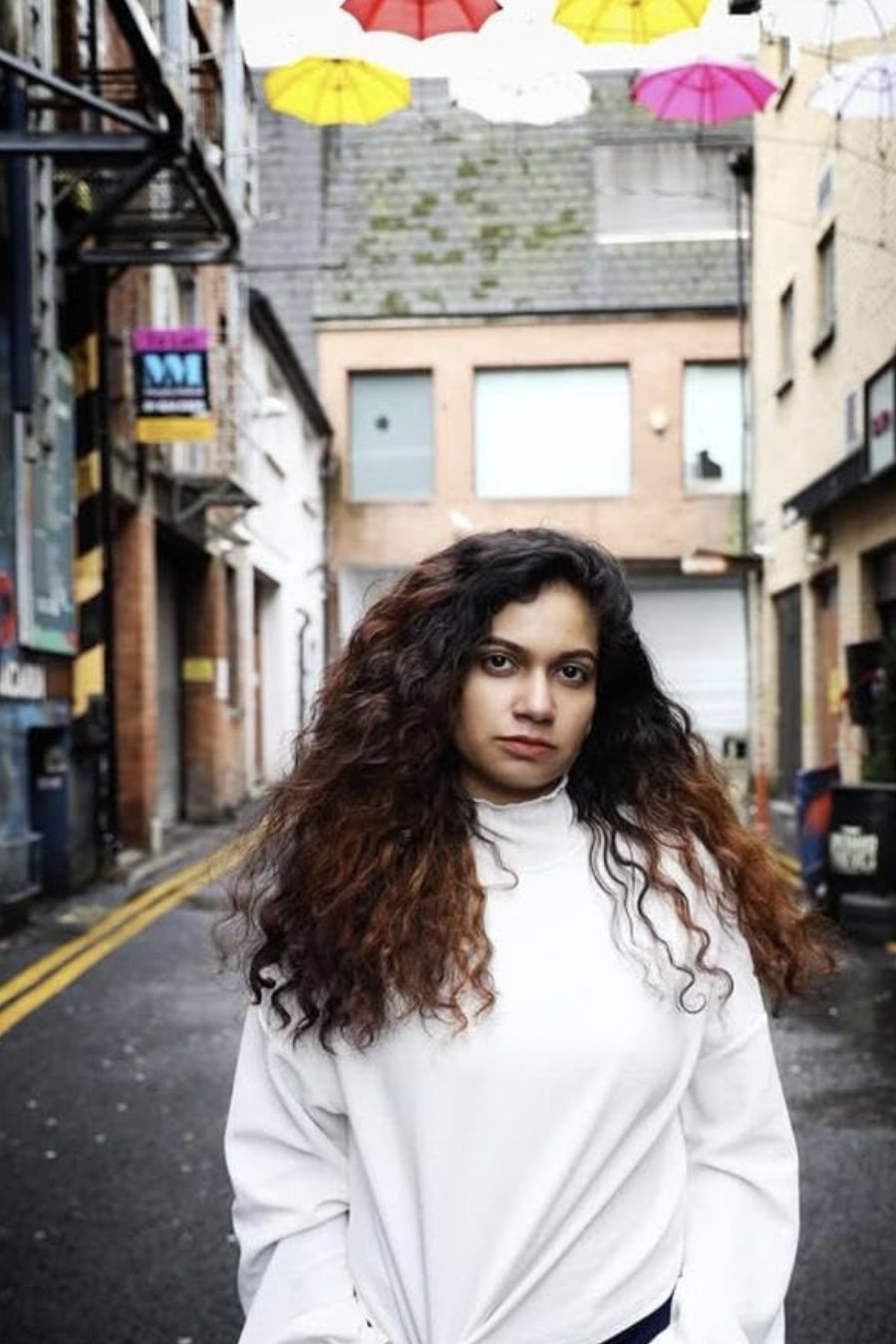 et billede af Neha Dubey