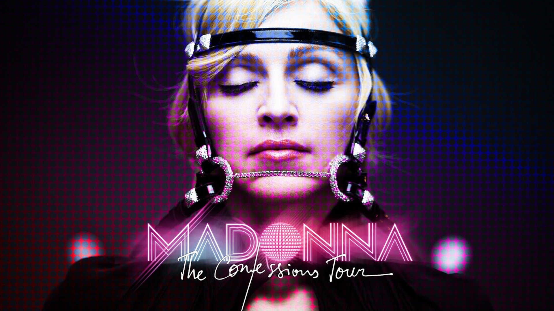 confessions tour madonna