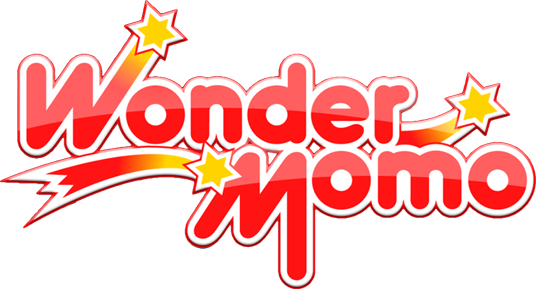 Wonder Momo Logo