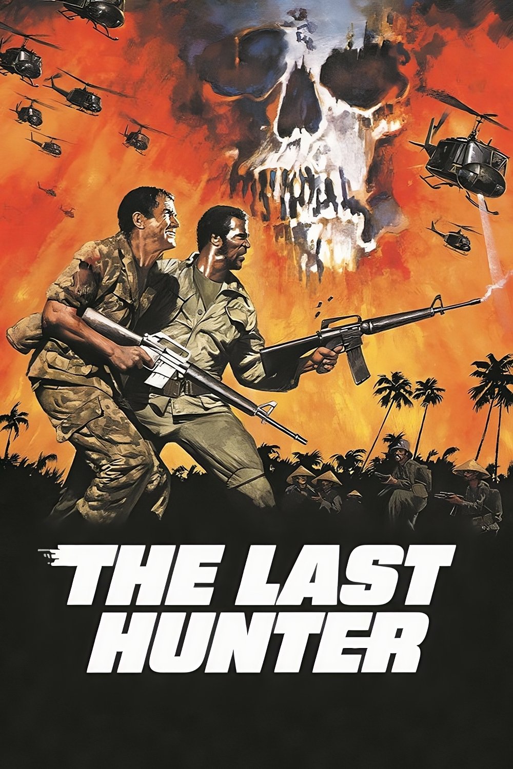 The Last Hunter