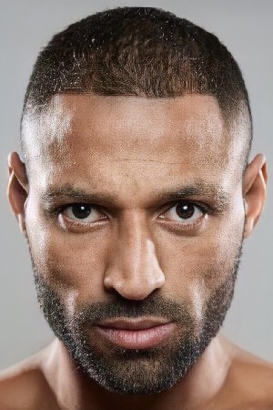 et billede af Kell Brook
