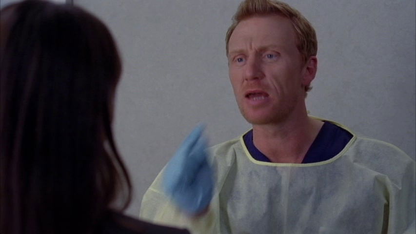 S9 - In Stitches (Outtakes)