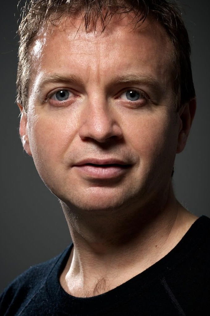 et billede af Gareth Ruck