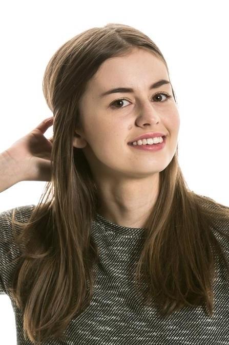 et billede af Naomi Higgins