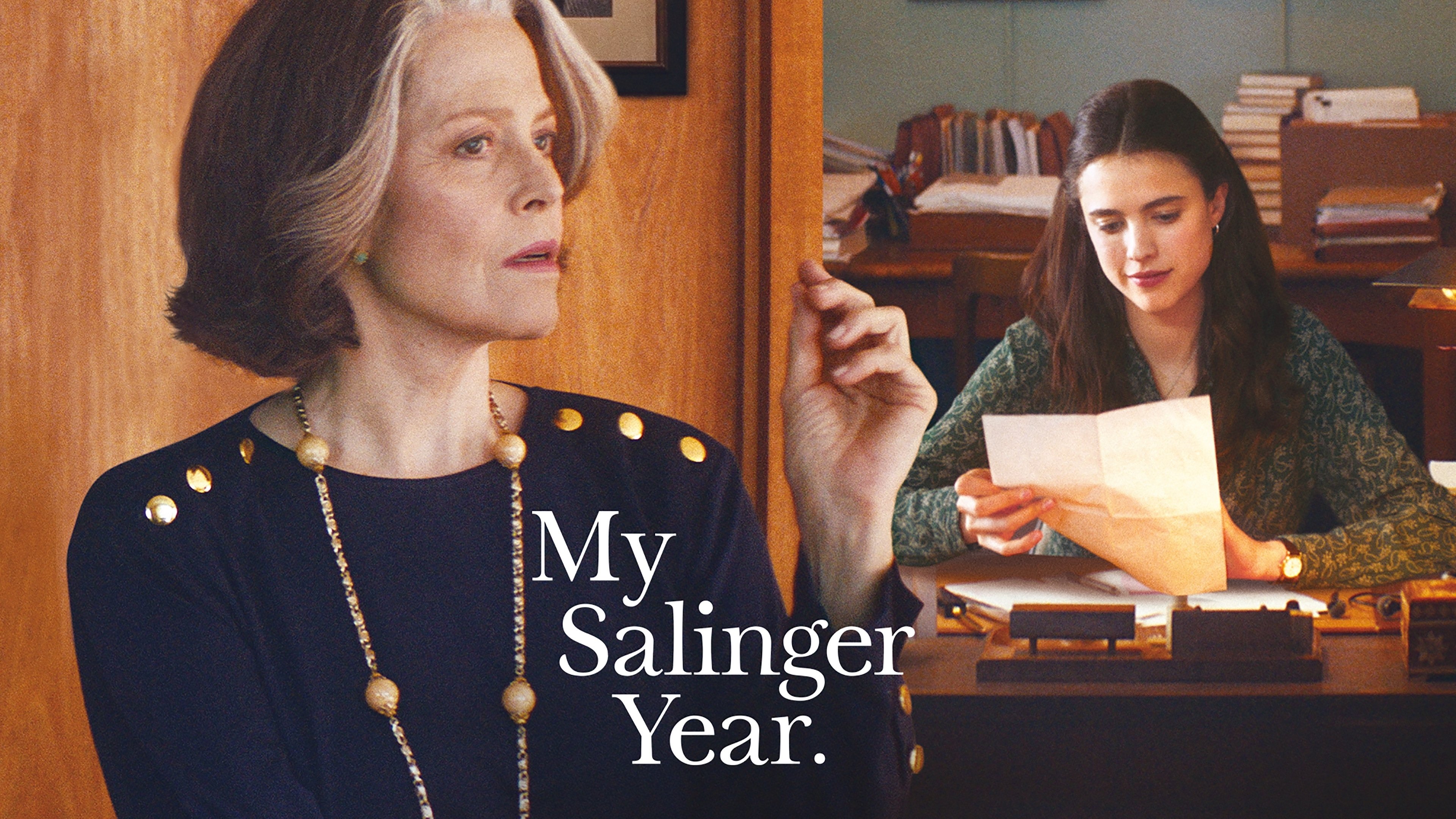 My Salinger Year