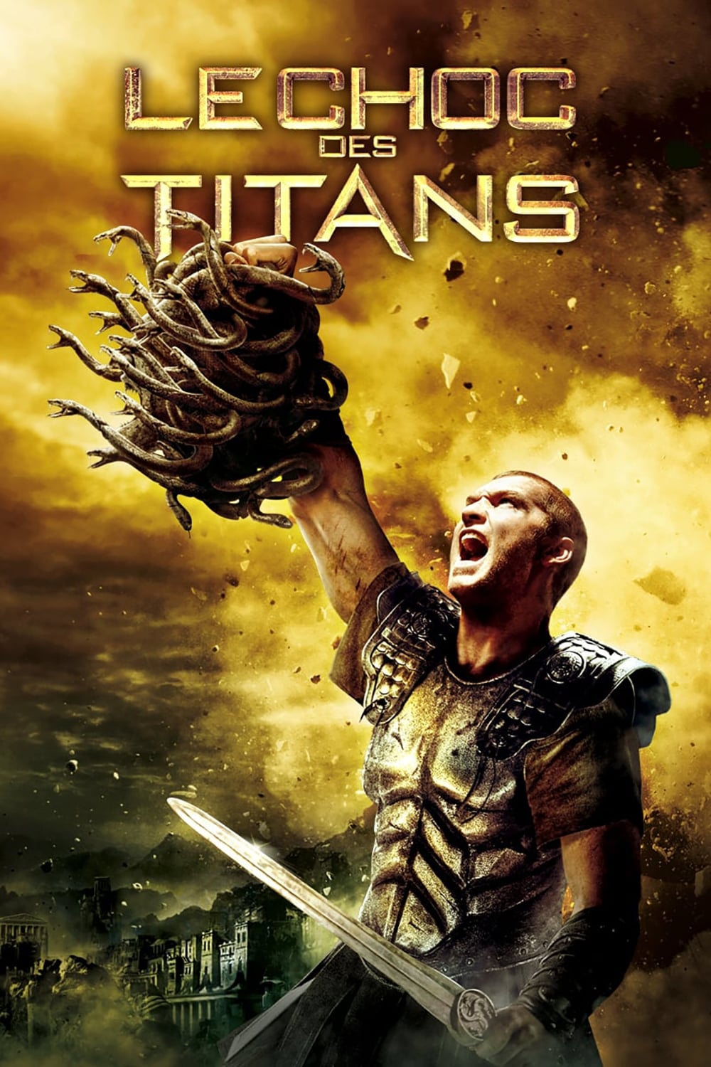 Affiche du film Le choc des Titans 14169