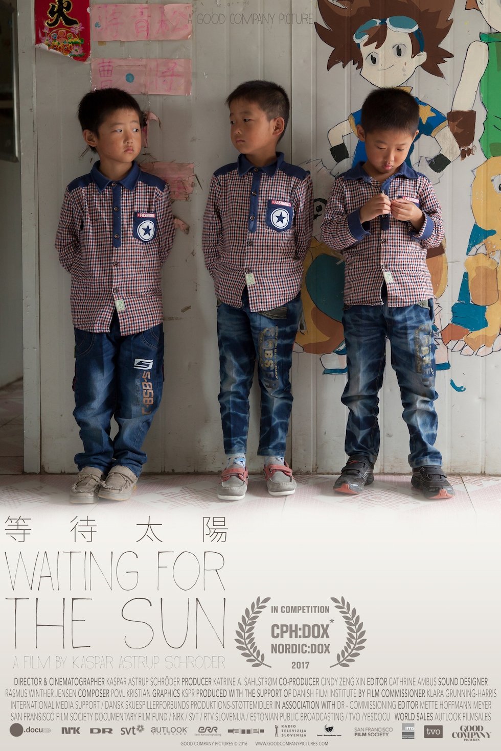 Affiche du film Waiting for the Sun 22843